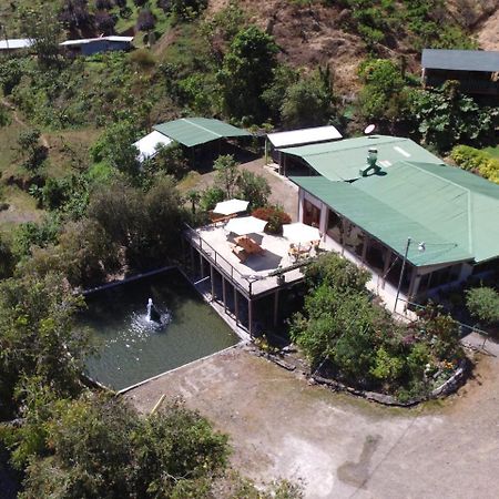Los Lagos Lodge San Gerardo de Dota Ngoại thất bức ảnh
