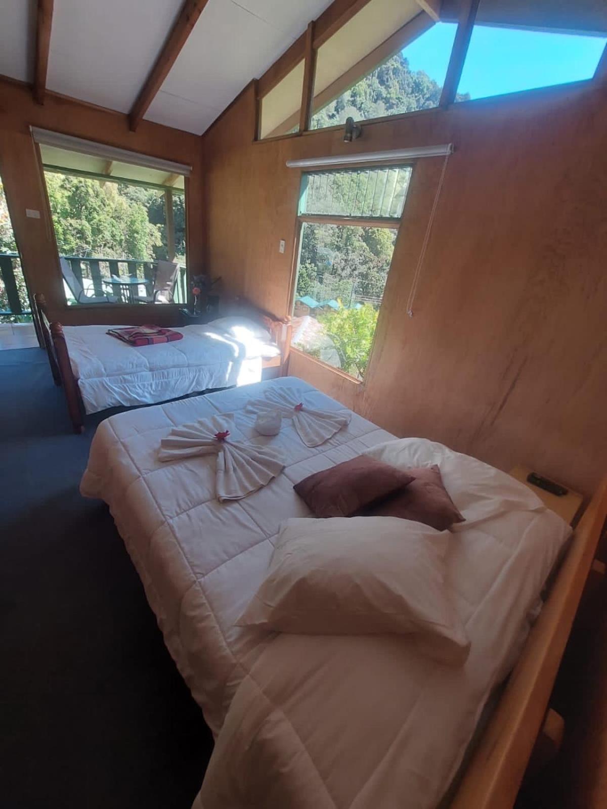 Los Lagos Lodge San Gerardo de Dota Ngoại thất bức ảnh