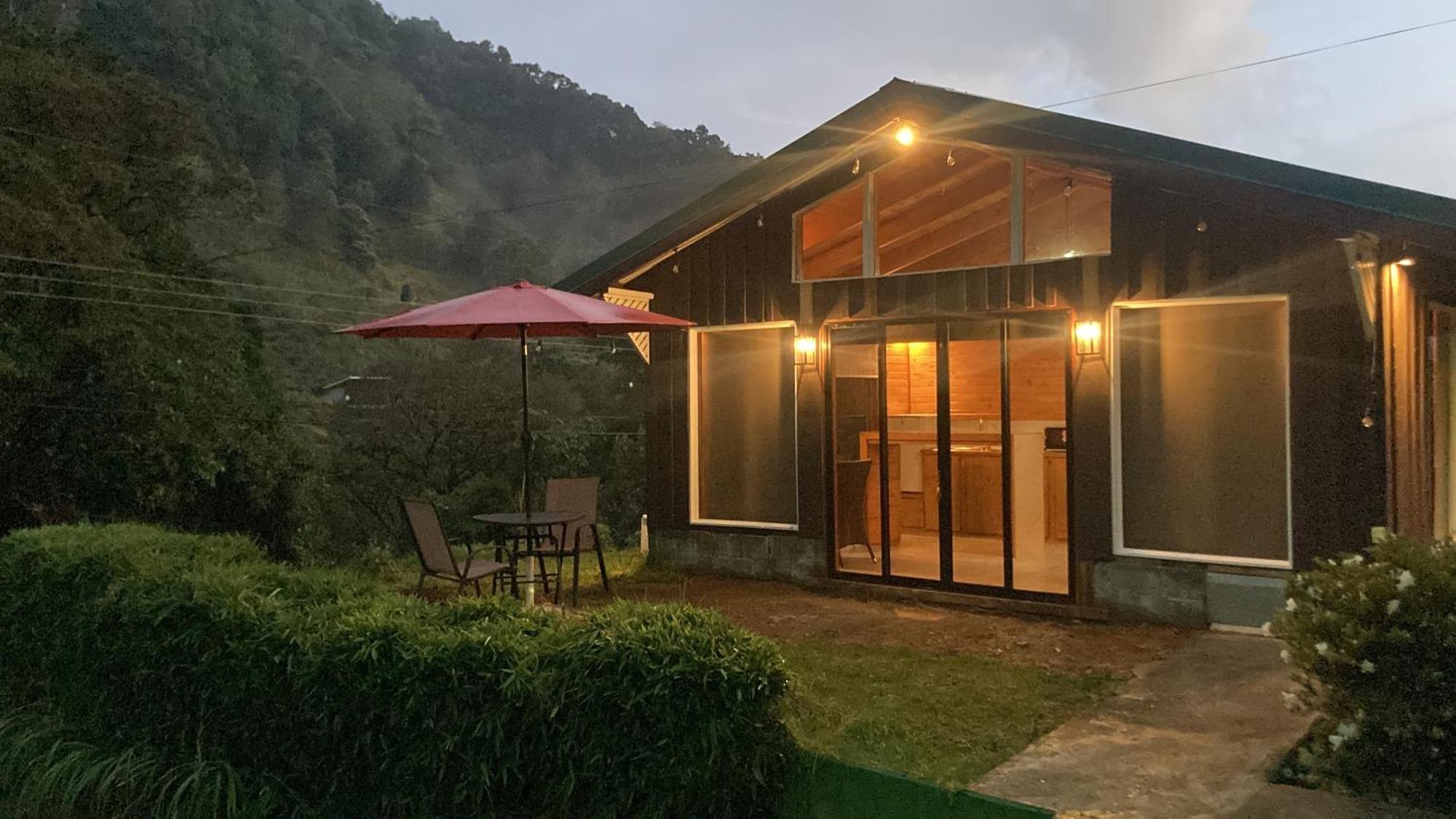 Los Lagos Lodge San Gerardo de Dota Ngoại thất bức ảnh