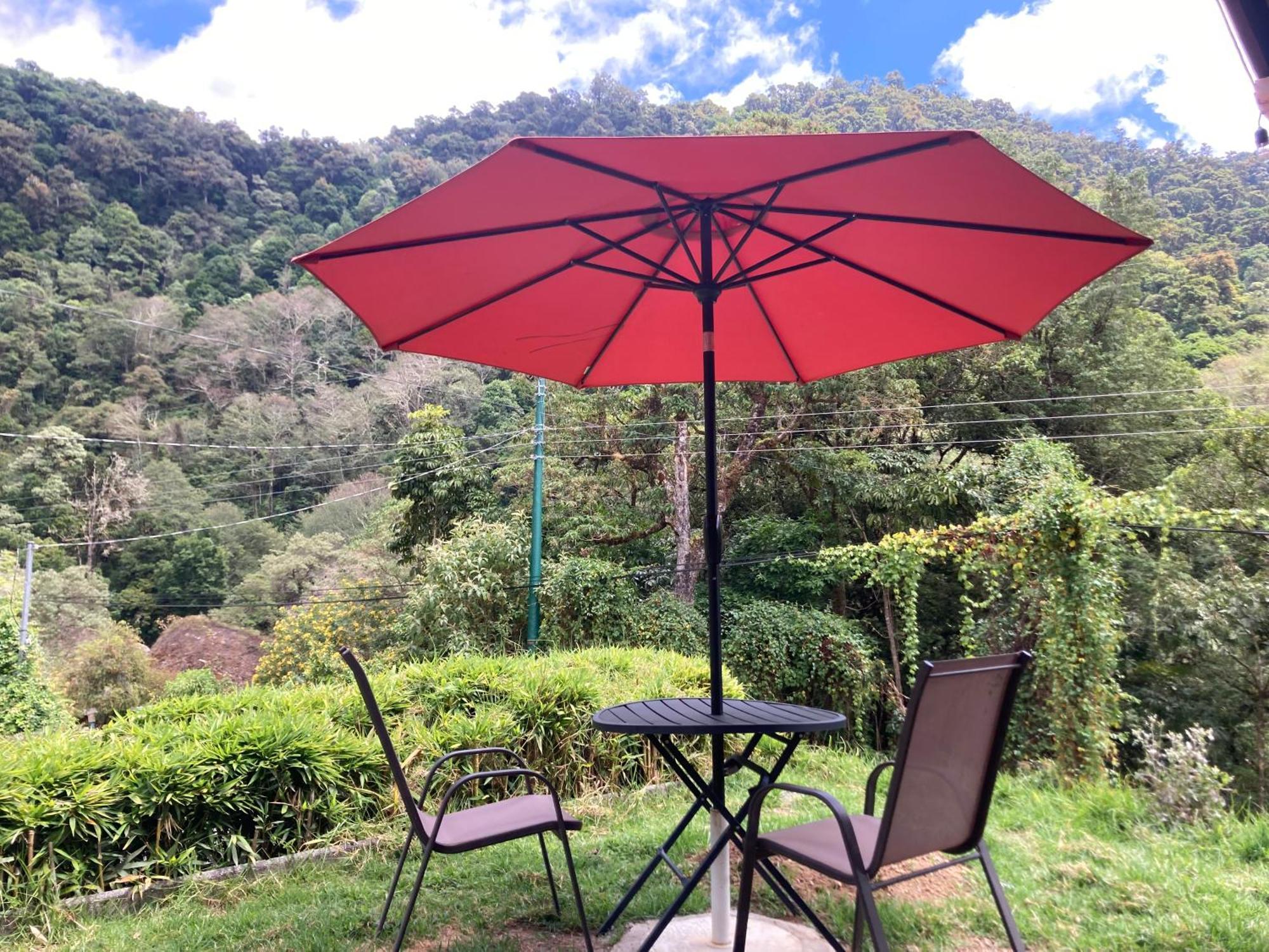 Los Lagos Lodge San Gerardo de Dota Ngoại thất bức ảnh