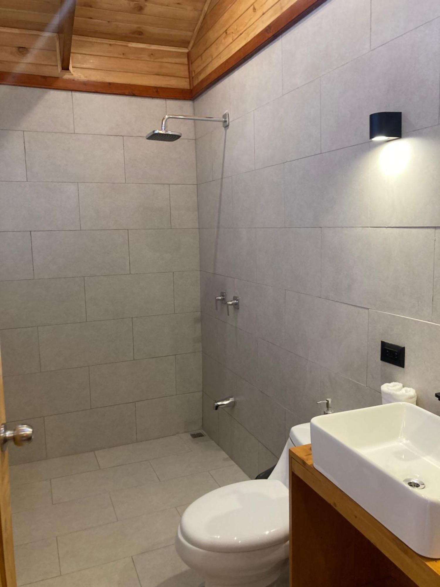 Los Lagos Lodge San Gerardo de Dota Ngoại thất bức ảnh