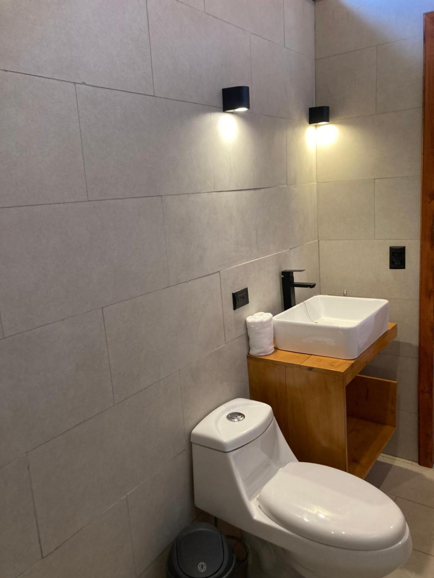 Los Lagos Lodge San Gerardo de Dota Ngoại thất bức ảnh