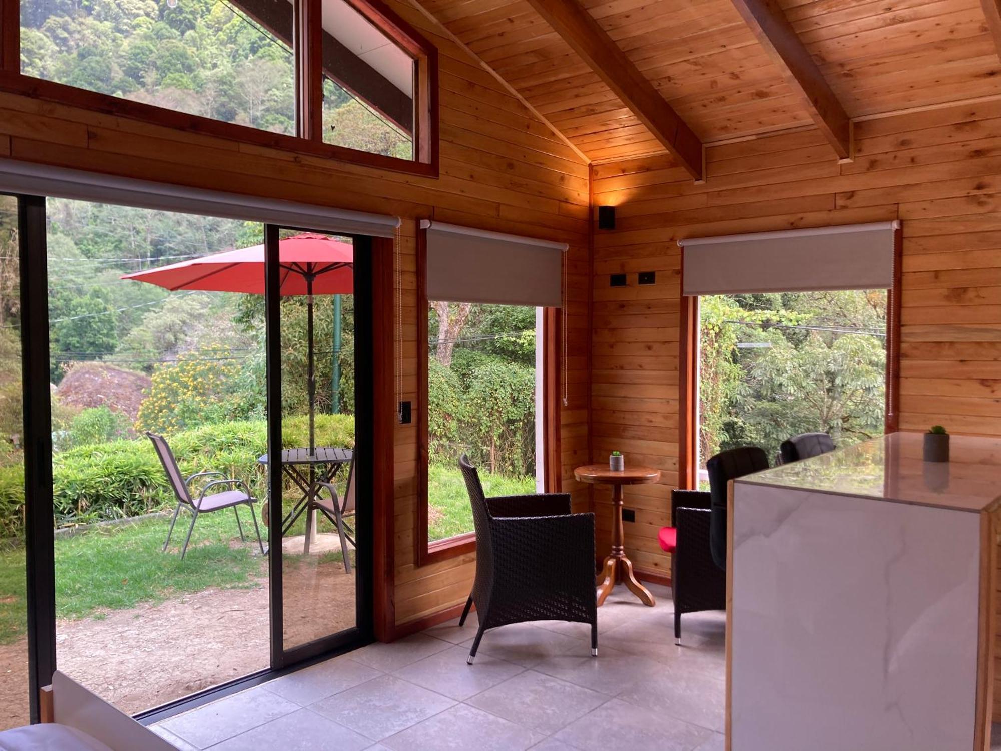 Los Lagos Lodge San Gerardo de Dota Ngoại thất bức ảnh