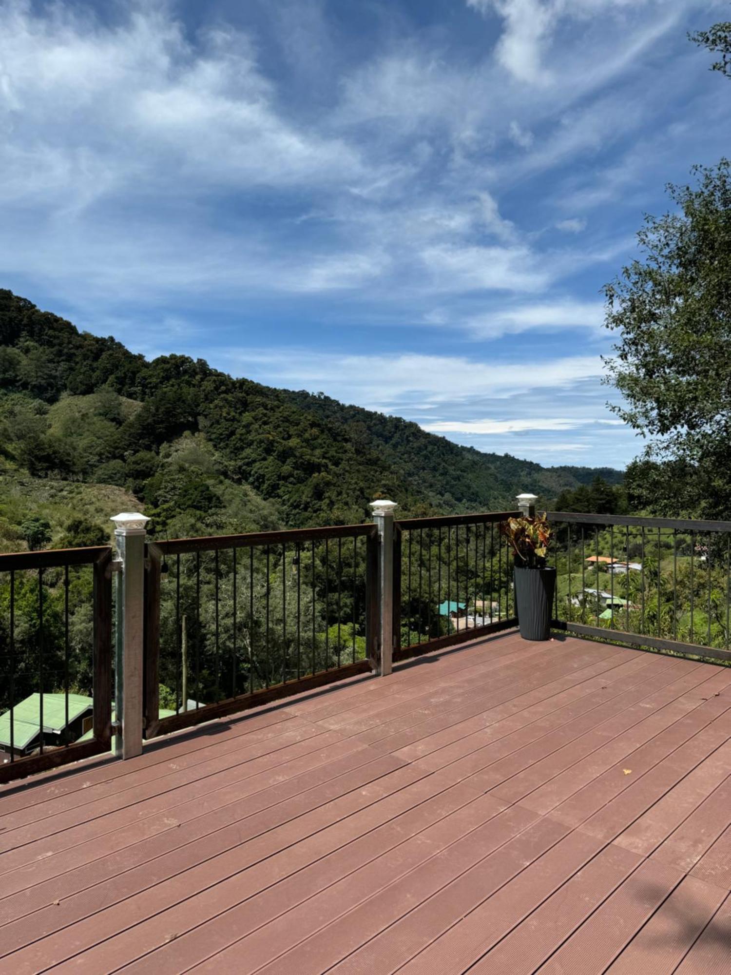 Los Lagos Lodge San Gerardo de Dota Ngoại thất bức ảnh