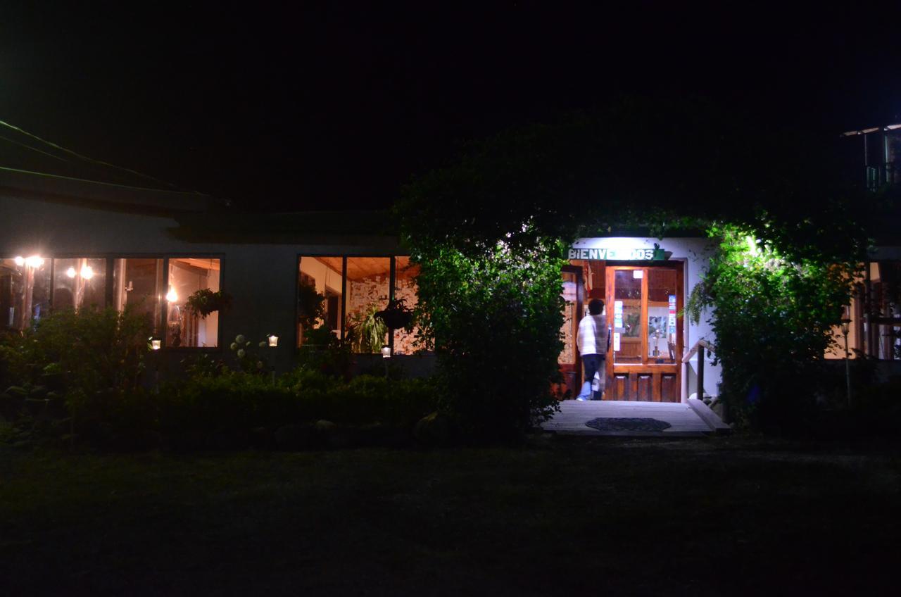Los Lagos Lodge San Gerardo de Dota Ngoại thất bức ảnh
