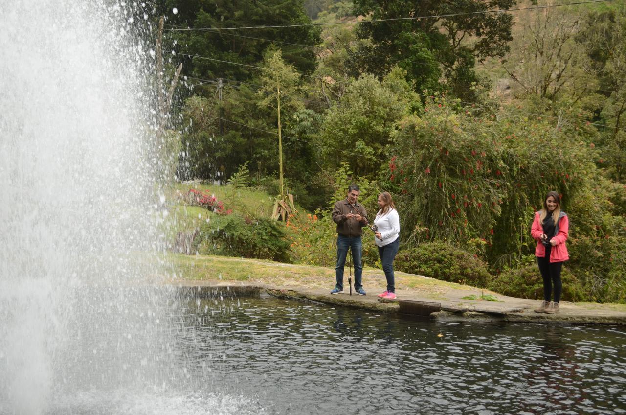 Los Lagos Lodge San Gerardo de Dota Ngoại thất bức ảnh